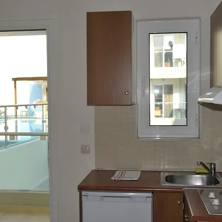 Bristol Sea View Appartments Ξενοδοχείο με διαμερίσματα Κως Πόλη