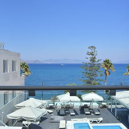 Bristol Sea View Appartments Ξενοδοχείο με διαμερίσματα 2*