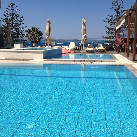 Bristol Sea View Appartments Ξενοδοχείο με διαμερίσματα Κως Πόλη