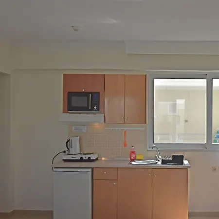 Ξενοδοχείο με διαμερίσματα Bristol Sea View Appartments
