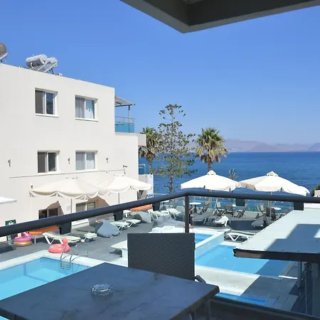 Ξενοδοχείο με διαμερίσματα Bristol Sea View Appartments