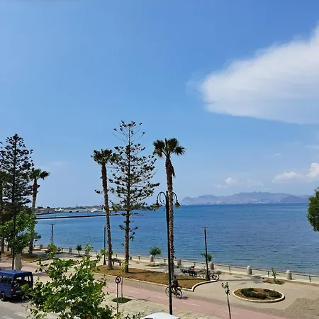 Ξενοδοχείο με διαμερίσματα Bristol Sea View Appartments