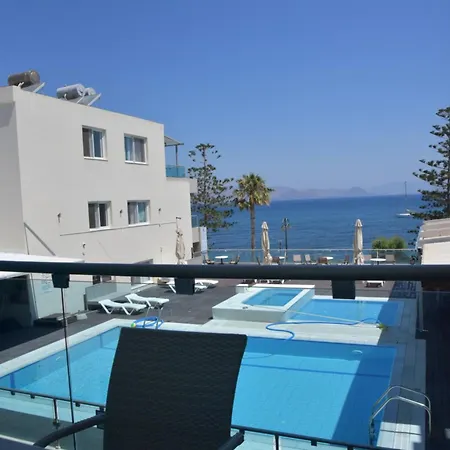 Bristol Sea View Appartments Ξενοδοχείο με διαμερίσματα