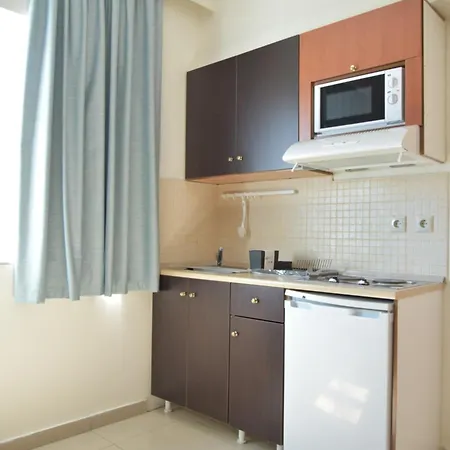 Ξενοδοχείο με διαμερίσματα Bristol Sea View Appartments Κως Πόλη