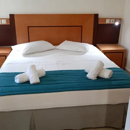 Ξενοδοχείο με διαμερίσματα Bristol Sea View Appartments