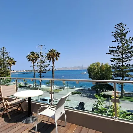 Bristol Sea View Appartments Κως Πόλη