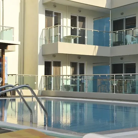 Bristol Sea View Appartments Ξενοδοχείο με διαμερίσματα Κως Πόλη