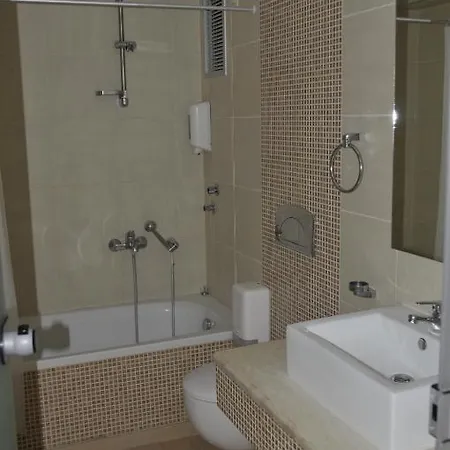 Bristol Sea View Appartments Κως Πόλη