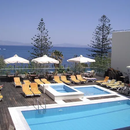 Ξενοδοχείο με διαμερίσματα Bristol Sea View Appartments