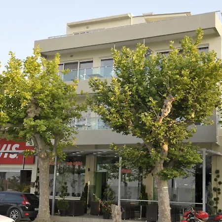 Bristol Sea View Appartments Ξενοδοχείο με διαμερίσματα Κως Πόλη