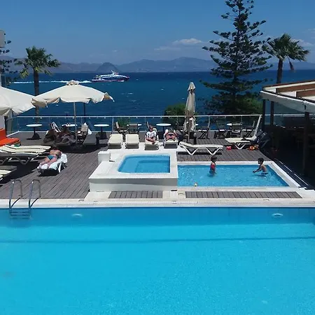 Ξενοδοχείο με διαμερίσματα Bristol Sea View Appartments