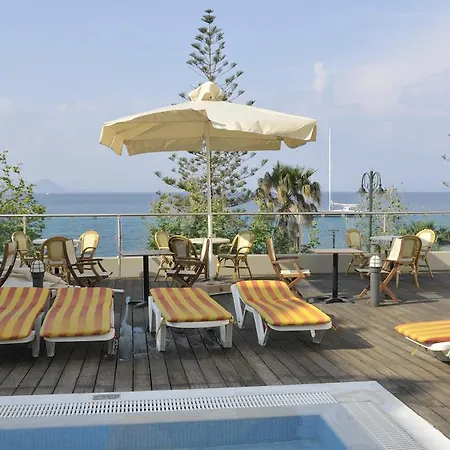 Bristol Sea View Appartments 2* Κως Πόλη