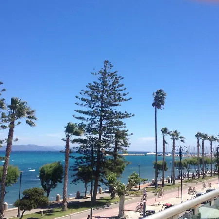 Ξενοδοχείο με διαμερίσματα Bristol Sea View Appartments
