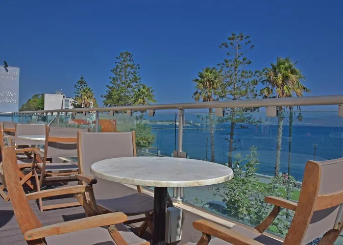 Bristol Sea View Kos-stad