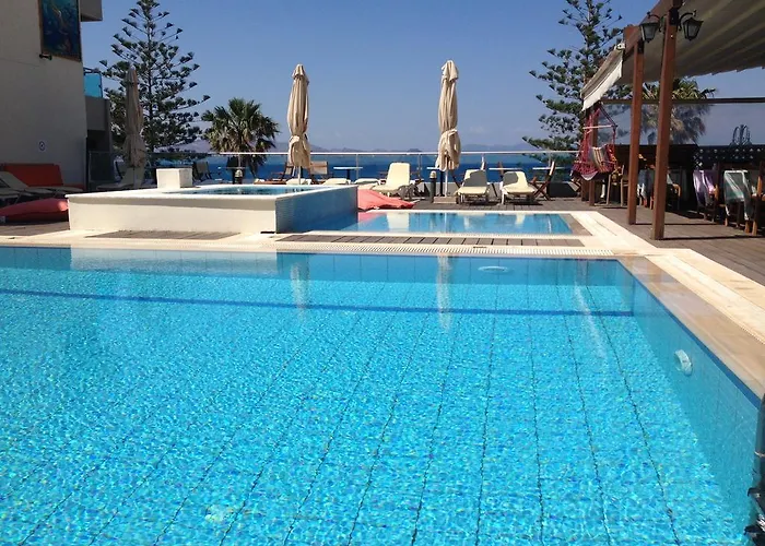 Bristol Sea View Aparthotel Kos-stad