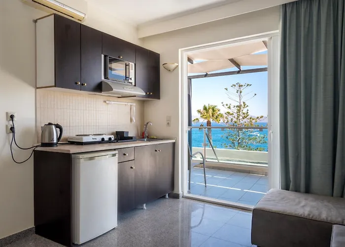 Aparthotel Bristol Sea View Kos-stad