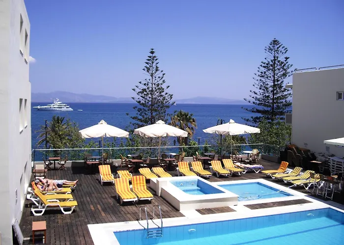 Bristol Sea View Kos-stad