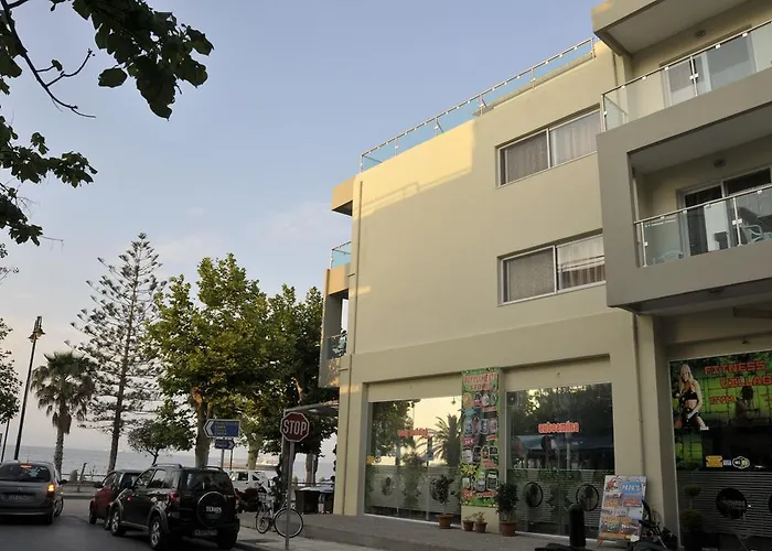 Aparthotel Bristol Sea View Kos-stad