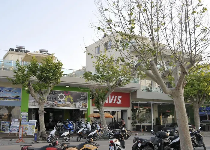 Aparthotel Bristol Sea View Kos-stad