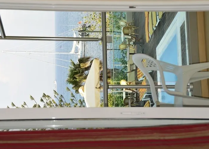 Bristol Sea View Aparthotel Kos-stad