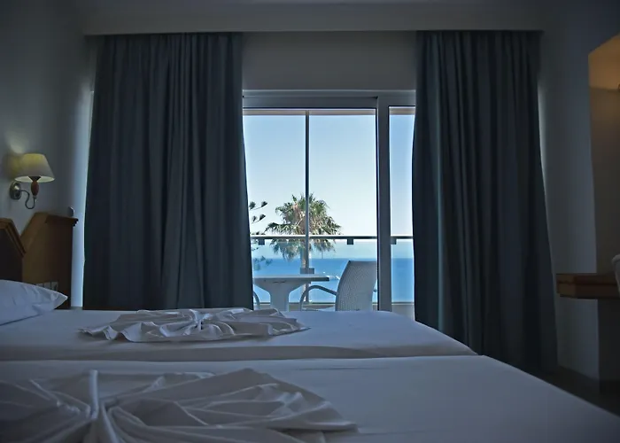 Bristol Sea View Aparthotel Kos-stad