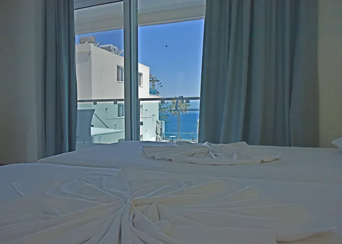 Bristol Sea View Kos-stad