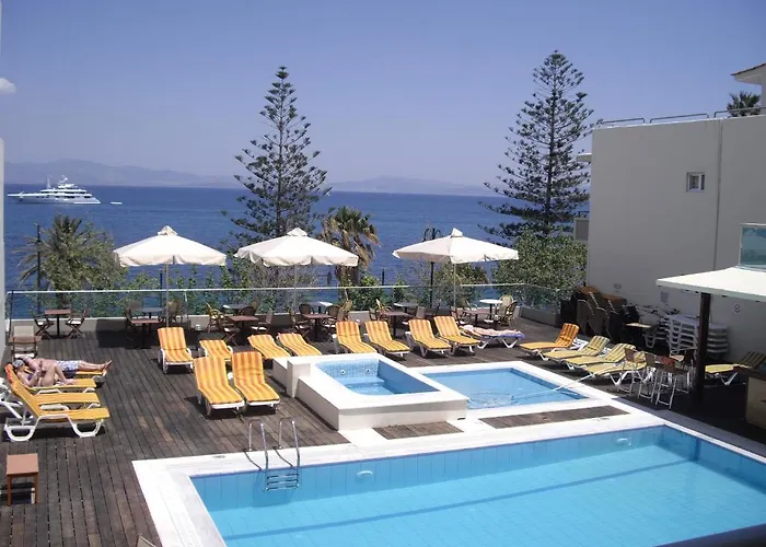 Ξενοδοχείο με διαμερίσματα Bristol Sea View