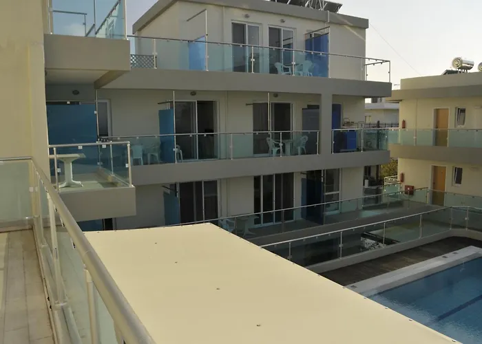 Bristol Sea View Kos-stad