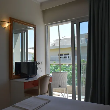 Lägenhetshotell Bristol Sea View Kos