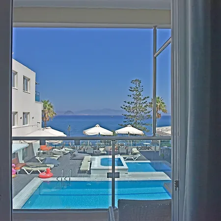 Bristol Sea View Lägenhetshotell Kos