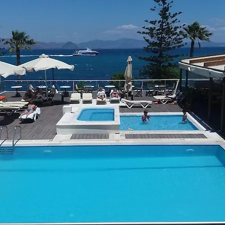 Bristol Sea View Lägenhetshotell Kos