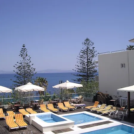 Lägenhetshotell Bristol Sea View Kos