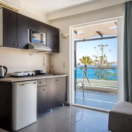 Lägenhetshotell Bristol Sea View Kos