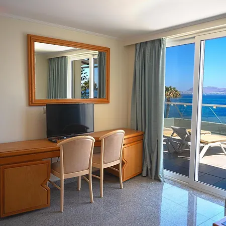 Bristol Sea View Lägenhetshotell Kos