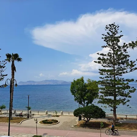 Bristol Sea View Lägenhetshotell Kos