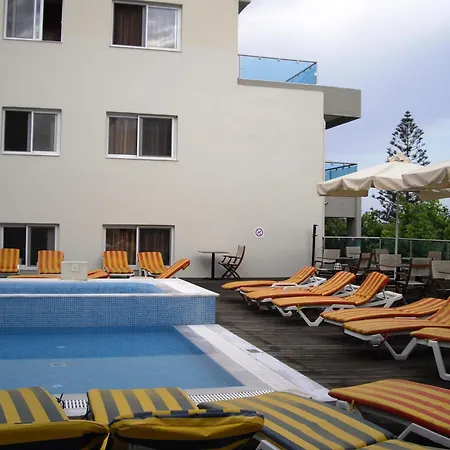 Lägenhetshotell Bristol Sea View Kos