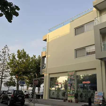 아파트호텔 Bristol Sea View 코스 타운