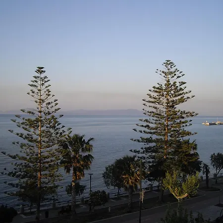 Lägenhetshotell Bristol Sea View Kos