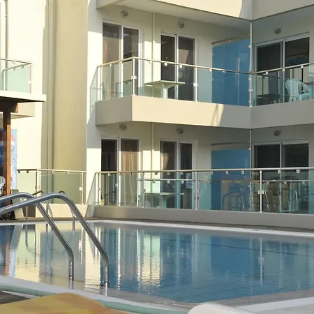 Bristol Sea View Aparthotel Città di Kos