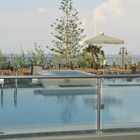 Bristol Sea View Lägenhetshotell Kos