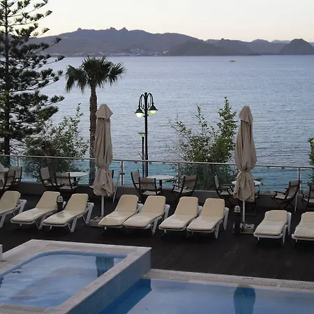 Aparthotel Bristol Sea View Kos