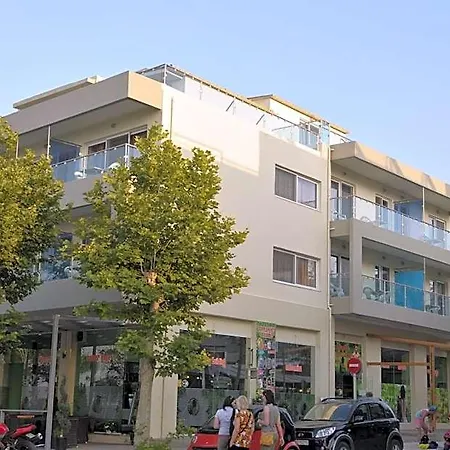 Bristol Sea View Miasto Kos