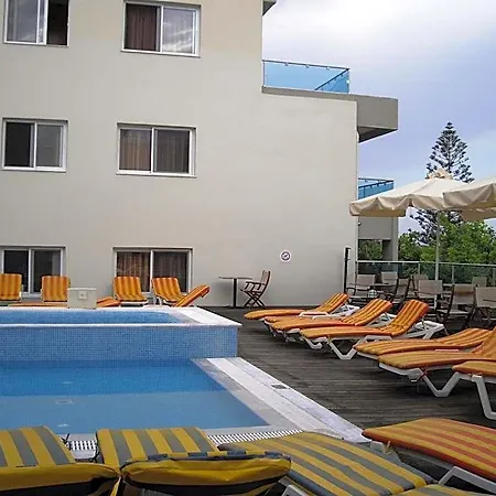 Bristol Sea View Hotel apartamentowy