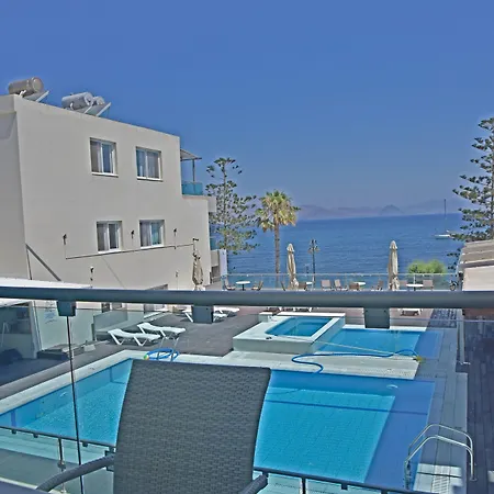 Bristol Sea View Appart hôtel Kos