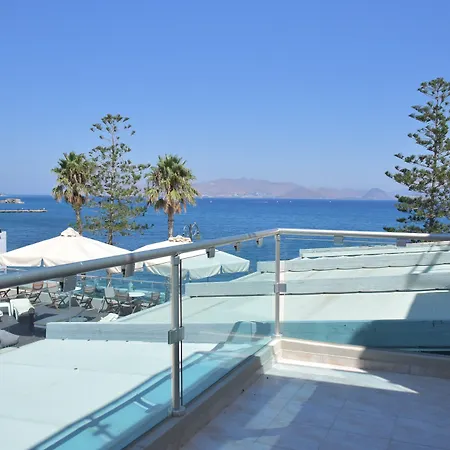 Appart hôtel Bristol Sea View 2*