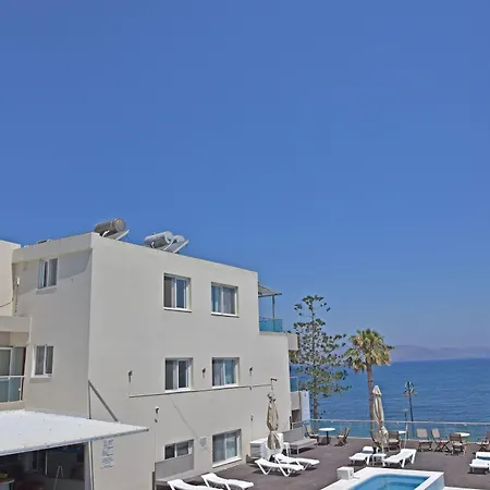 Bristol Sea View Lägenhetshotell Kos
