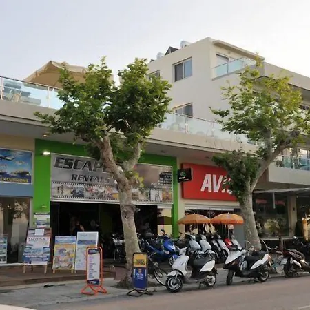 Bristol Sea View Kos