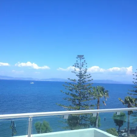 Bristol Sea View Lägenhetshotell Kos