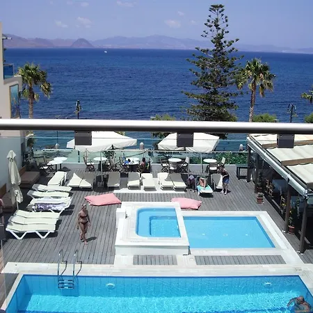 Bristol Sea View Città di Kos