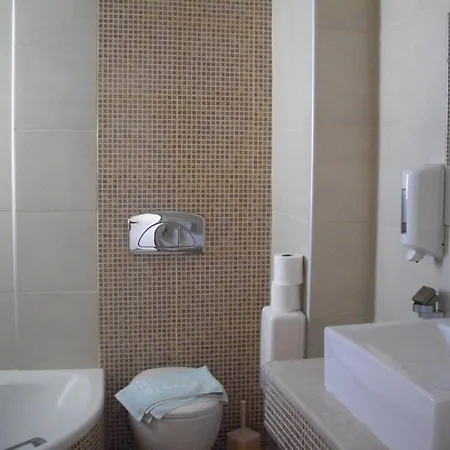 Lägenhetshotell Bristol Sea View Kos